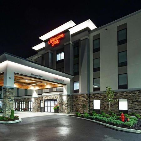 Hampton Inn Madison, Oh Eksteriør billede