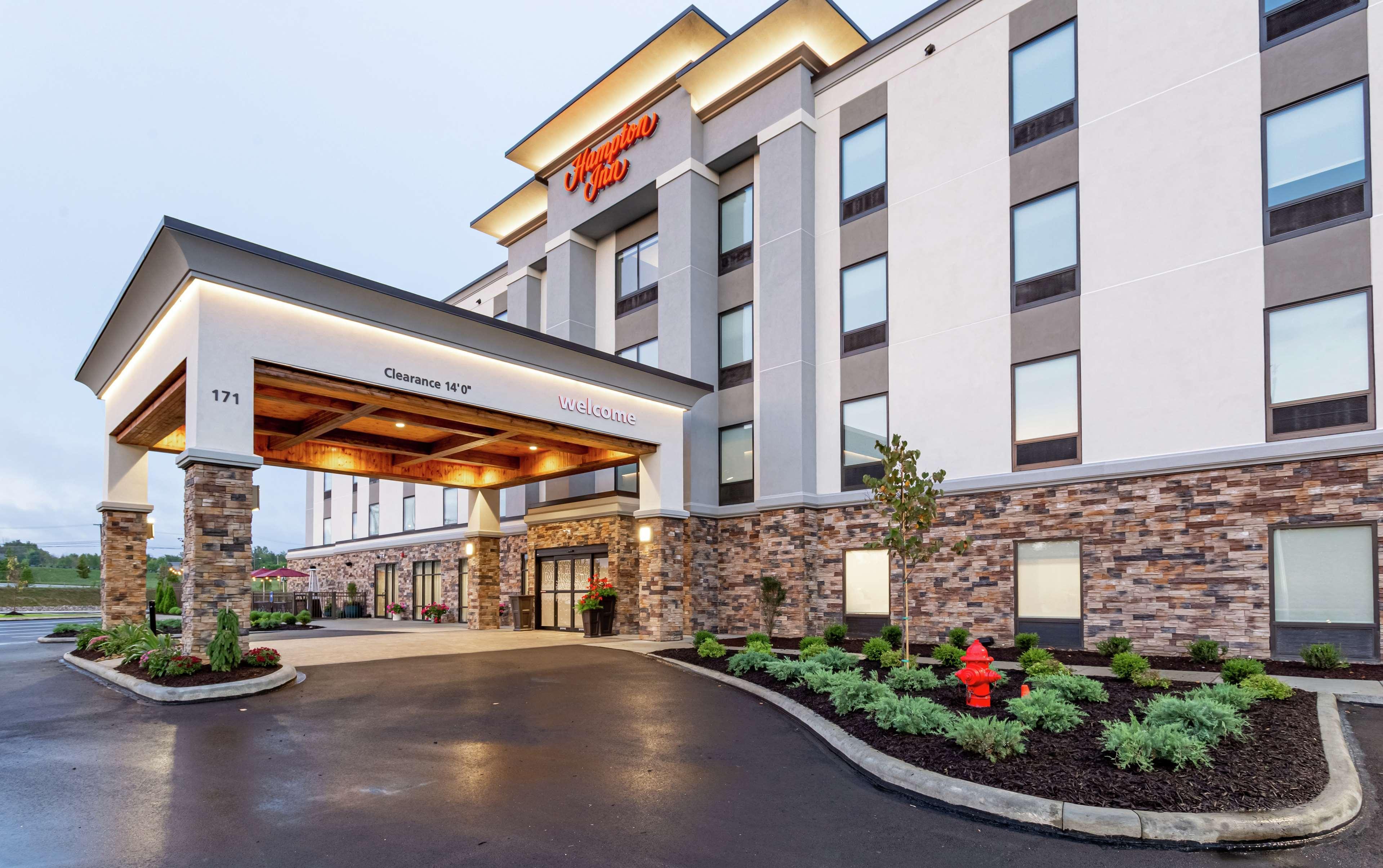 Hampton Inn Madison, Oh Eksteriør billede