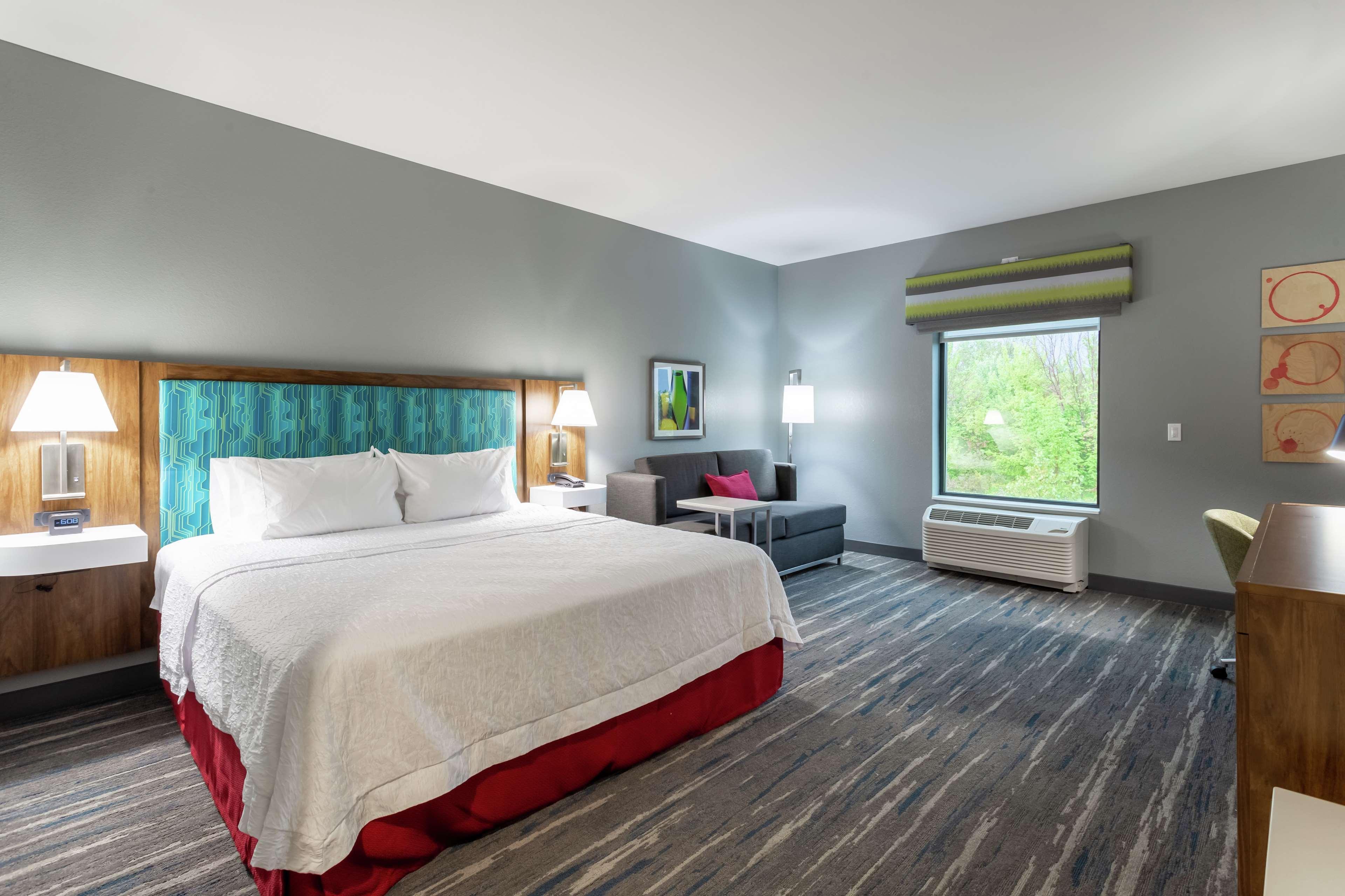 Hampton Inn Madison, Oh Eksteriør billede