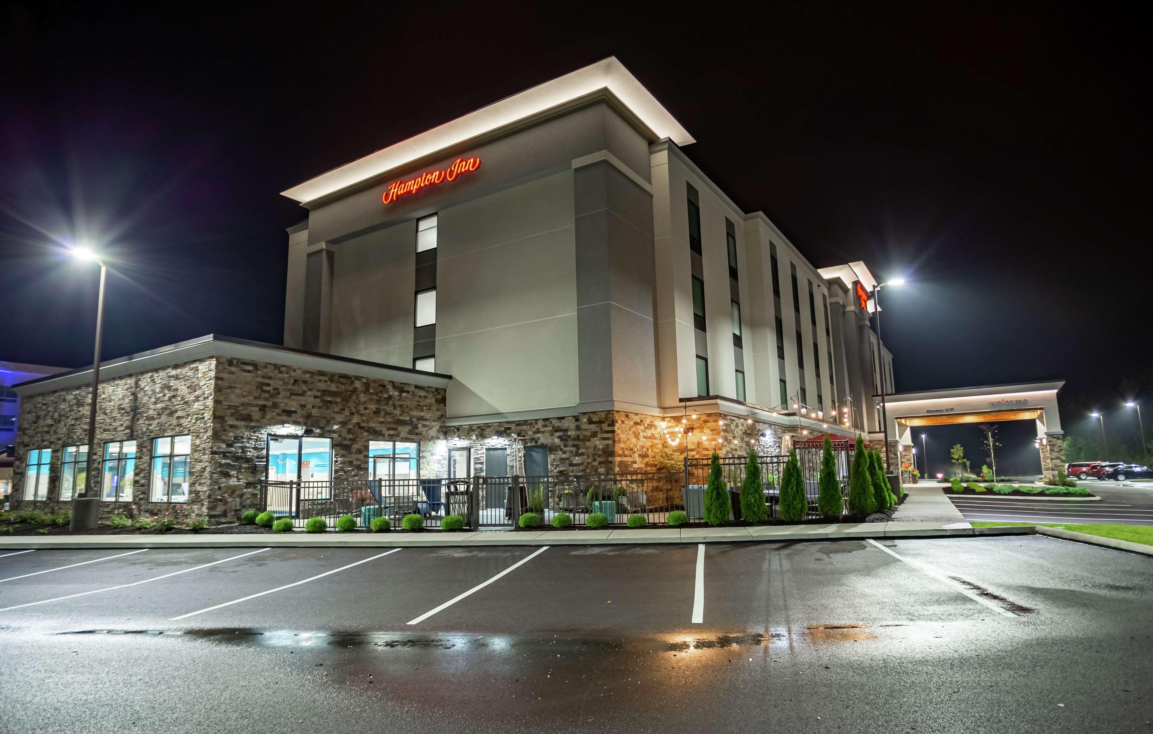 Hampton Inn Madison, Oh Eksteriør billede