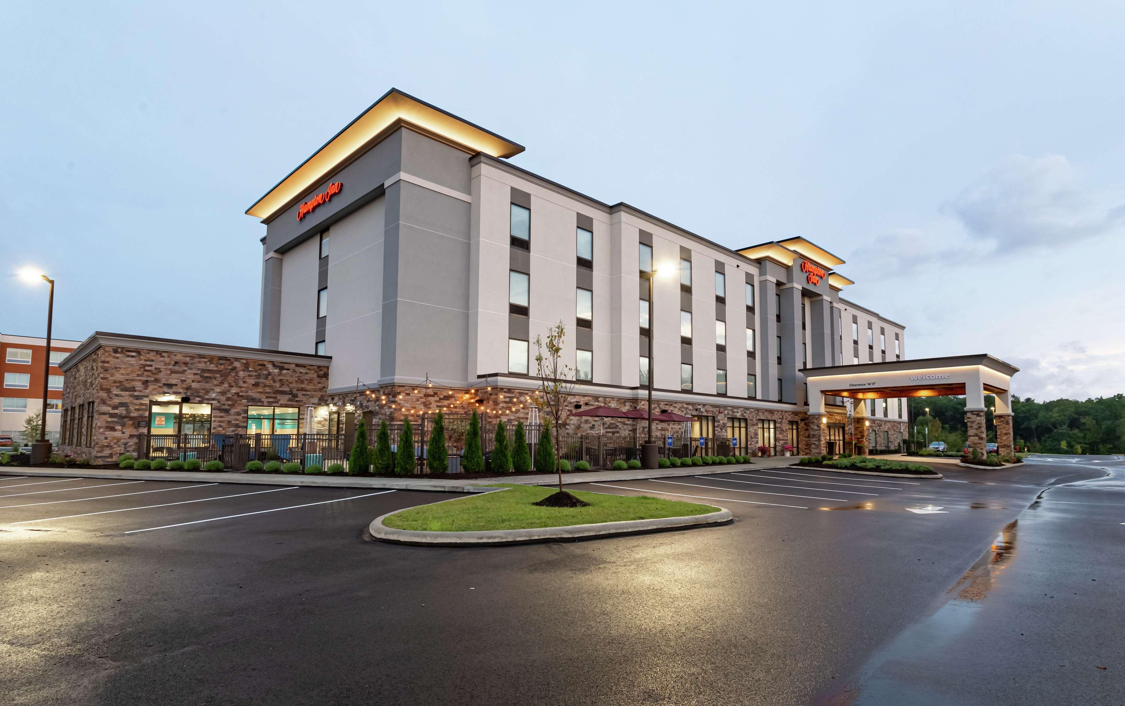 Hampton Inn Madison, Oh Eksteriør billede