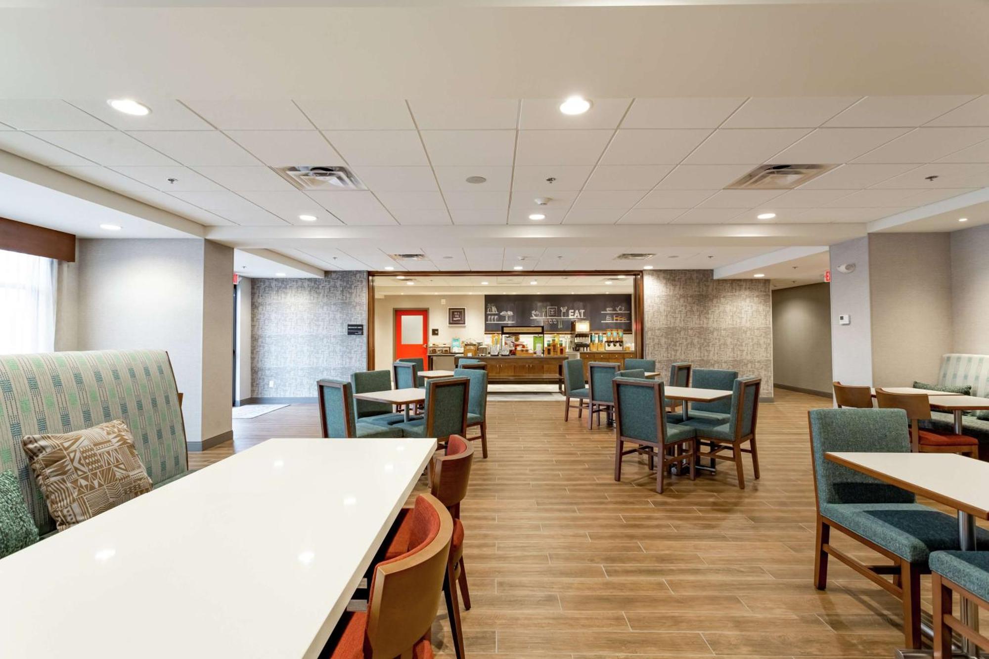 Hampton Inn Madison, Oh Eksteriør billede