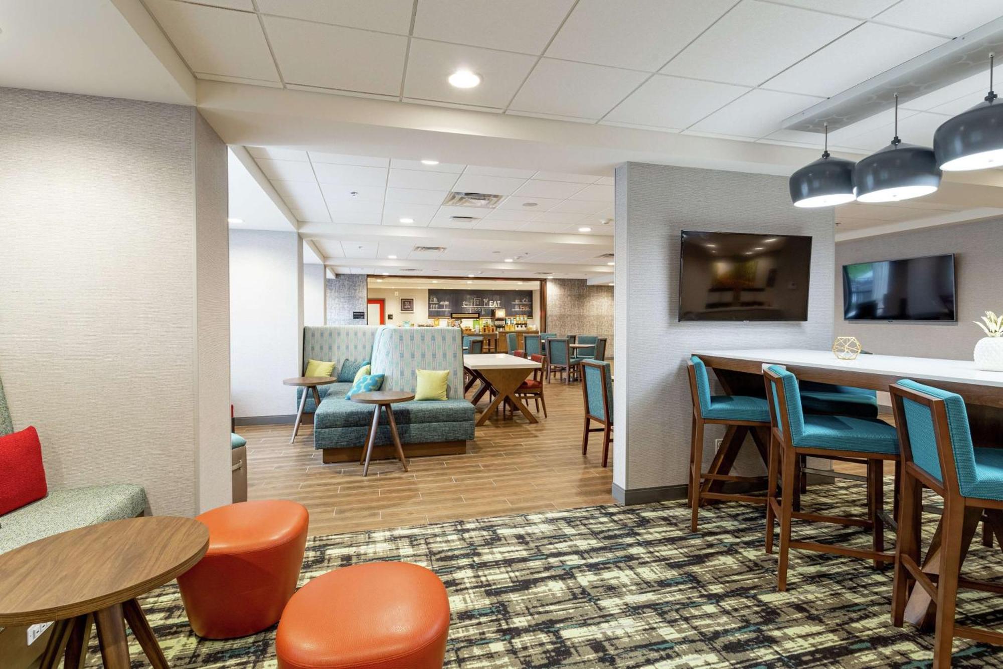 Hampton Inn Madison, Oh Eksteriør billede