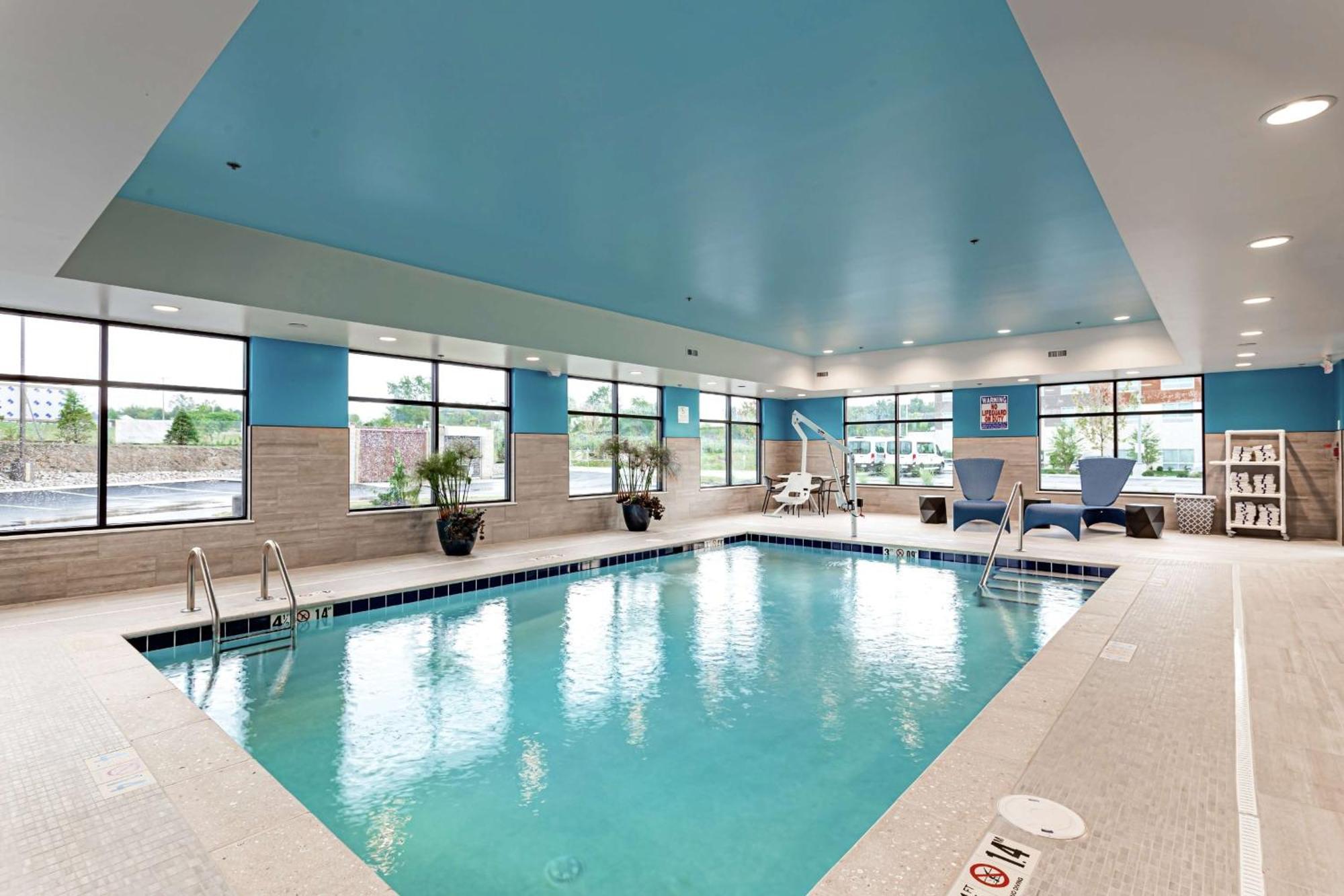 Hampton Inn Madison, Oh Eksteriør billede