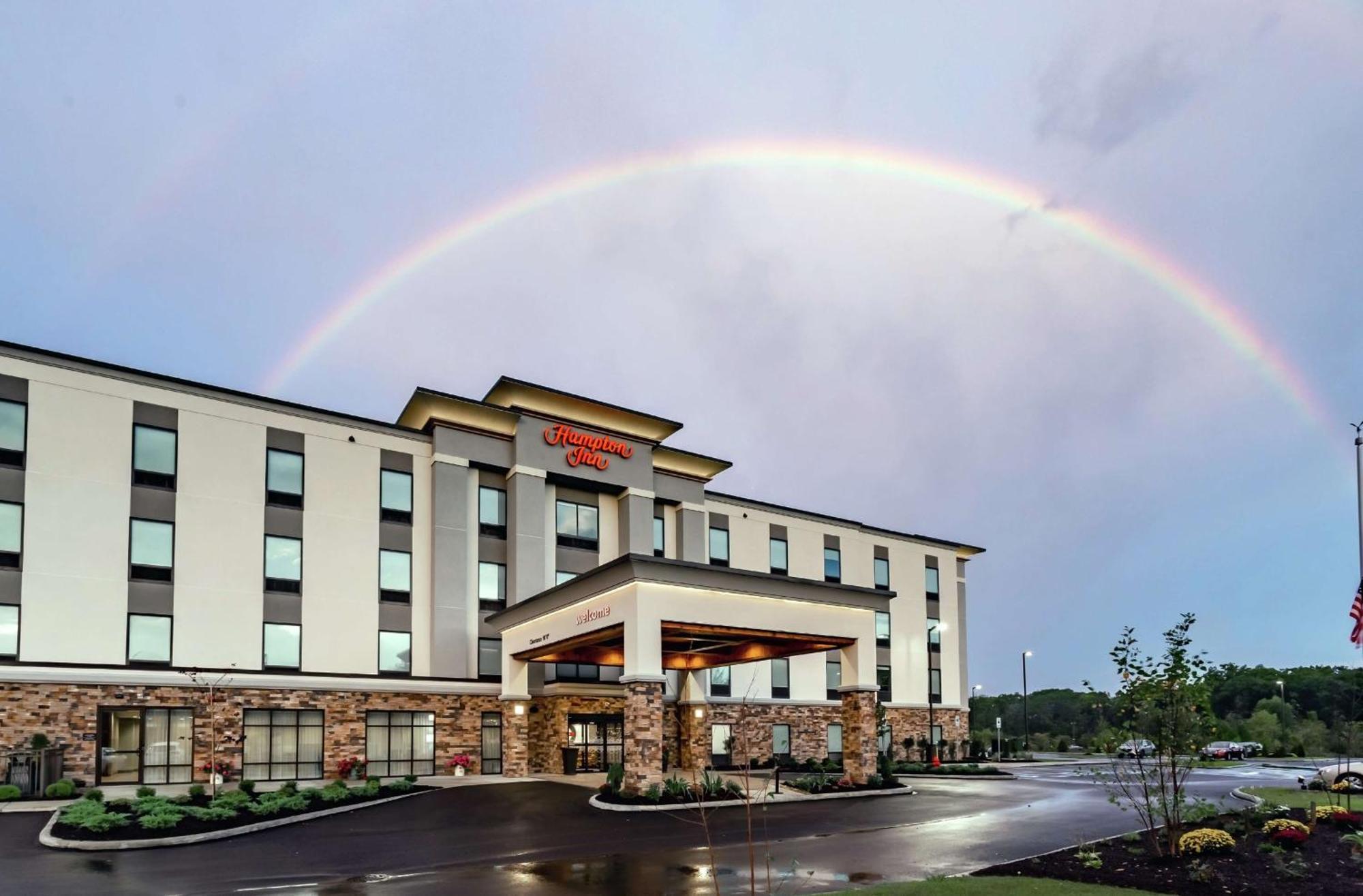 Hampton Inn Madison, Oh Eksteriør billede